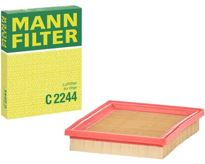 Obrázek produktu pro Vzduchový filtr MANN-FILTER C 2244