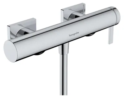Immagine prodotto di hansgrohe Tecturis E Mitigeur monocommandé pour douche, 1 consommateur, apparent, 73620340, 73620340