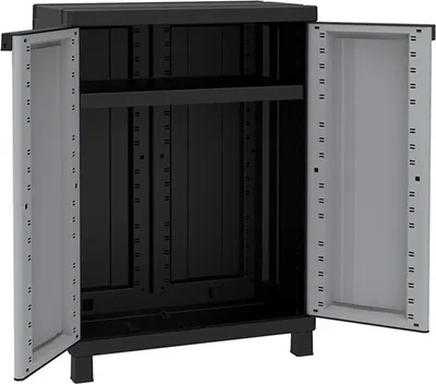 Image de Placard 2 Portes Twistblack680