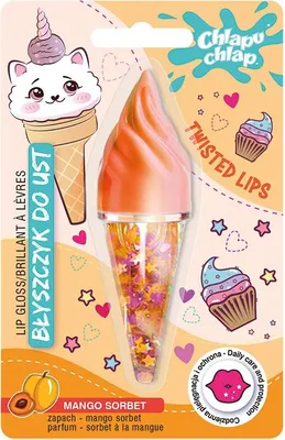 Image de Balsam Do Ust Chlapu Chlap Lody Sorbet Mangue