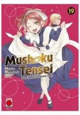 Produktbild von Mushoku Tensei 19