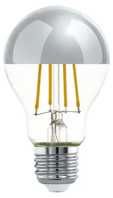Productafbeelding van EGLO 110029, 7,3 Watt, E27 fitting, 806 lumen, warm wit licht