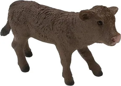Produktbild von Schleich Farm World cielę brązowe