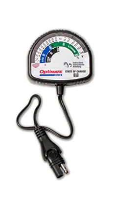Produktbild von Optimate Batterie-Ladezustandstester TS126N