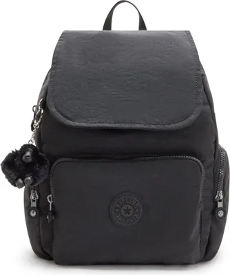 Produktbild von Kipling City Zip Mini 13 Liter Rucksack KI3523 BlackNoir