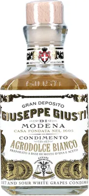 Produktbild von Giuseppe Giusti White Condiment Cubic 250ml