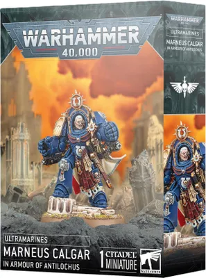 Image de Marneus Calgar/Armure De L'antilochus