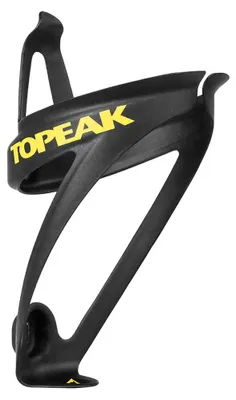 Produktbild von Korb Topeak Shuttle Cage Z für Fahrradflasche schwarz-gelb TCB03Y