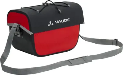 Produktbild von Vaude Lenkertasche Aqua Box rot
