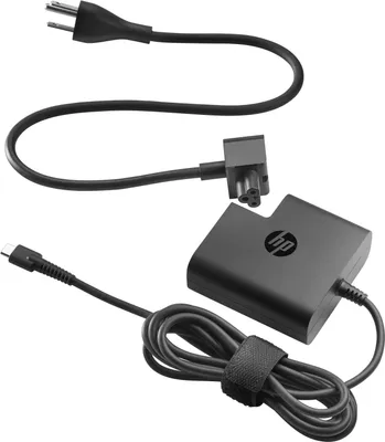 Image de HP Adaptateur secteur USB-C 65W
