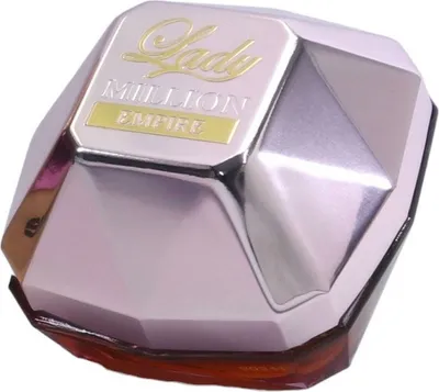 Obrázok produktu pre Rabanne Lady Million Empire, Ženy, 30 ml, Sprej, ALCOHOL DENAT., PARFUM (FRAGRANCE), AQUA (WATER), LIMONENE, ETHYLHEXYL METHOXYCINNAMATE,..., 1 kusov