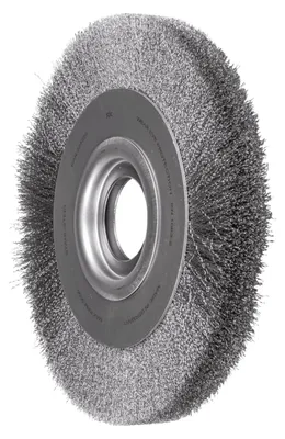 Produktbild von PFERD 43740130, Schleifbürste, Universal, 3600 RPM, Rund, 5,08 cm, 25 cm