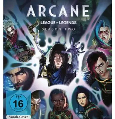 Obrázok produktu pre Arcane - League of Legends