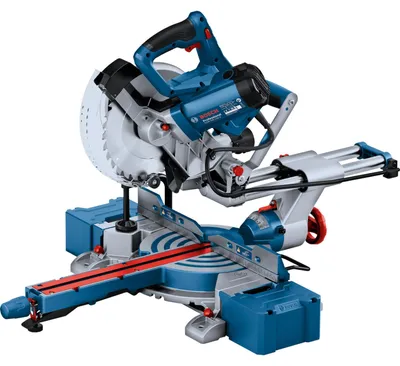 Image de BOSCH Professional 0601B49000 BOSCH Professional GCM 305-216 D tronçonneuse 1.200 W