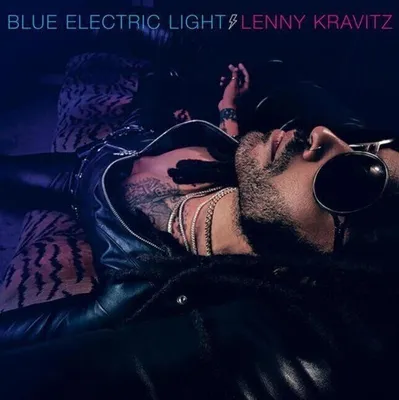 Zdjęcie produktu dla Lenny Kravitz - Blue Electric Light (EE Version) (CD)