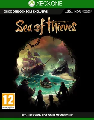 Produktbild von Sea of Thieves - Xbox One