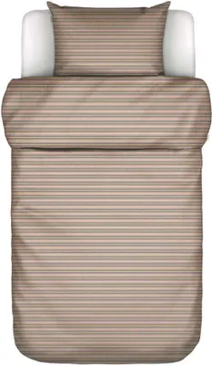 Produktbild von Marc O' Polo Renforcé-Kissenbezug einzeln Faas Farbe Soft Sun Größe 40x80