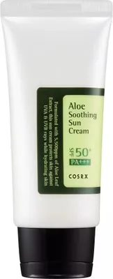 Immagine prodotto di Aloe Crema Solare Lenitiva SPF 50 Pa+++ (Crema Solare Lenitiva) 50 ml