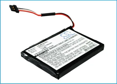 Imagen del producto de TECHTEK Batería compatible con [Magellan] RoadMate 3030, RoadMate 3030-LM sustituye MR3030