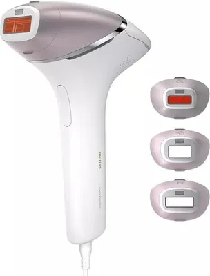 Produktbild von Přístroj Philips Lumea Prestige BRI947/00 IPL pro odstraňování chloupků, zlatý, bílý, technologie pulzního světla (IPL)