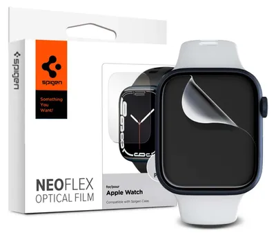 Image de Spigen Neo Flex - Foil pour Apple Watch 7 45 mm