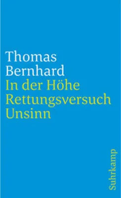 Produktbild von In der Höhe - Rettungsversuch. Unsinn
