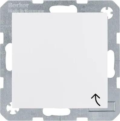 Produktbild von Hager 47518989, Weiß, 10 Stück(e)