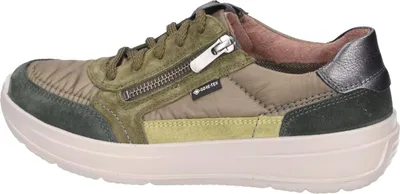 Produktbild von Legero Komfort Schnürschuhe Damen 31383834323137 Oliv 40 EU