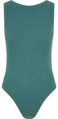 Image de Urban Classics - Body pour femmes TN1589 (Taille M) (Vert pâle)