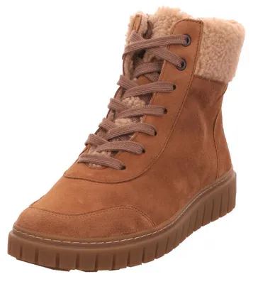 Produktbild von Semler Damen Schnürstiefel 51376-5, 51376-5.5, 51376-6, 51376-6.5, 51376-7, 51376-7.5, 51376-8, 51376-8.5 SEM-S50765251 braun 5