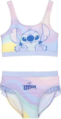 Image de Cerda Group Stitch Bikini Multicolore 8 Years Filles Multicolore 8 Years