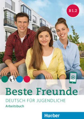 Produktbild von Beste Freunde B1.2. Arbeitsbuch