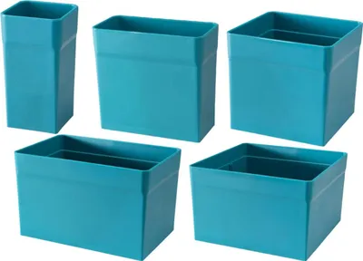 Produktbild von Makita Organizer-Einsatz-Set für MAKPAC-Organizerkoffer