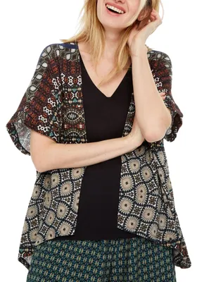 Obrázek produktu pro Dámský svetr DESIGUAL 19SWSKX4/2000