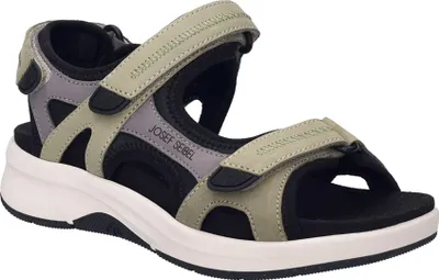 Produktbild von Josef Seibel Trekkingsandalen Damen 32303434363833 Grün 38 EU