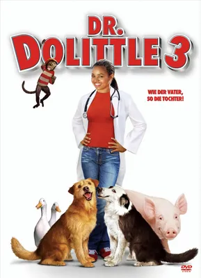 Produktbild von Dr. Dolittle 3