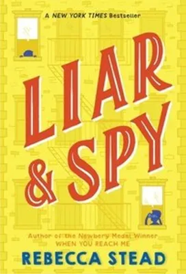 Productafbeelding van Liar & Spy