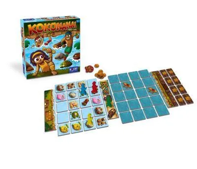 Produktbild von Kokonana! (Kinderspiel)