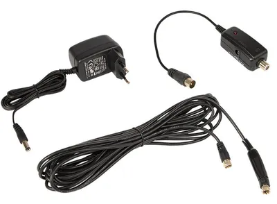 Obrázek produktu pro BLOW TV anténa Aktivní anténa DVB-T do auta ATS14