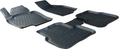 Obrázok produktu pre SCOUTT | 3D Gumové rohože pre Škoda Superb 2 2008-2015