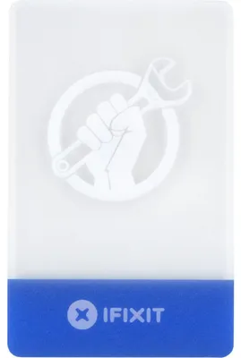 Produktbild von iFixit Plastic Cards in Kreditkartengröße, Schaber, (2 Stück)