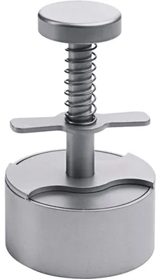Produktbild von CONTACTO Hackfleischpresse Edelstahl, Höhe: 105 mm, ø: 60 mm