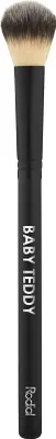 Produktbild von Rodial 5060725473270, Puderbürste, Abgerundet, Sortiert, Synthetisch, Schwarz, Frauen