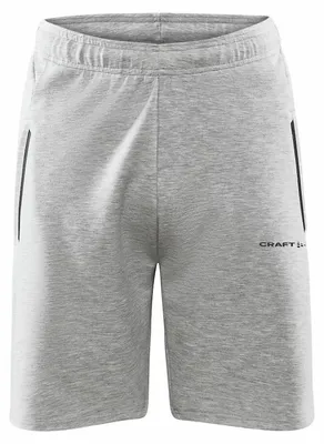 Produktbild von Craft Core Soul Sweatshorts Herren - Grau