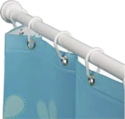 Immagine prodotto di Binario per tende - bianco - 75x125cm