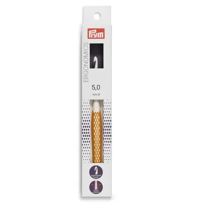 Immagine prodotto di PRYM Ergonomia Gancio in plastica 5 mm 16 cm