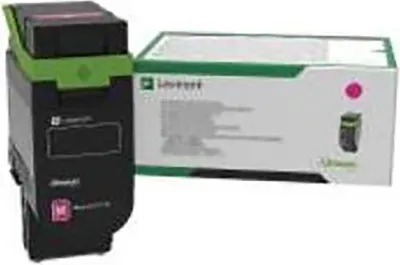 Produktbild von Lexmark Hohe Ergiebigkeit - Magenta - original