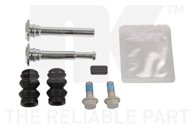 Produktbild von NK 8937008 Führungshülsensatz Bremssattel für VW TIGUAN (5N)