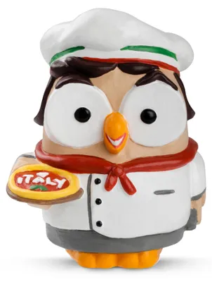 Produktbild von Goofi Italiano Sammelfigur