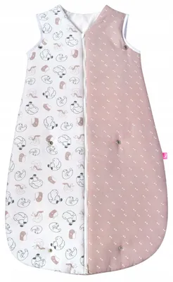 Image de Gigoteuse 2-en-1 Motherhood Oursons roses TOG 3